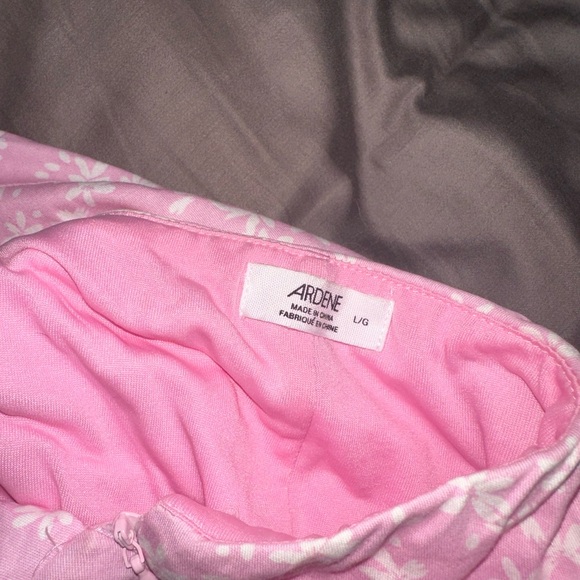 Arden’s spring summer dress size Large runs small A line open back worn once - Picture 3 of 3